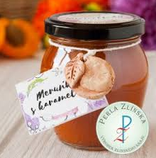 2019 - MERUŇKA S KARAMELEM