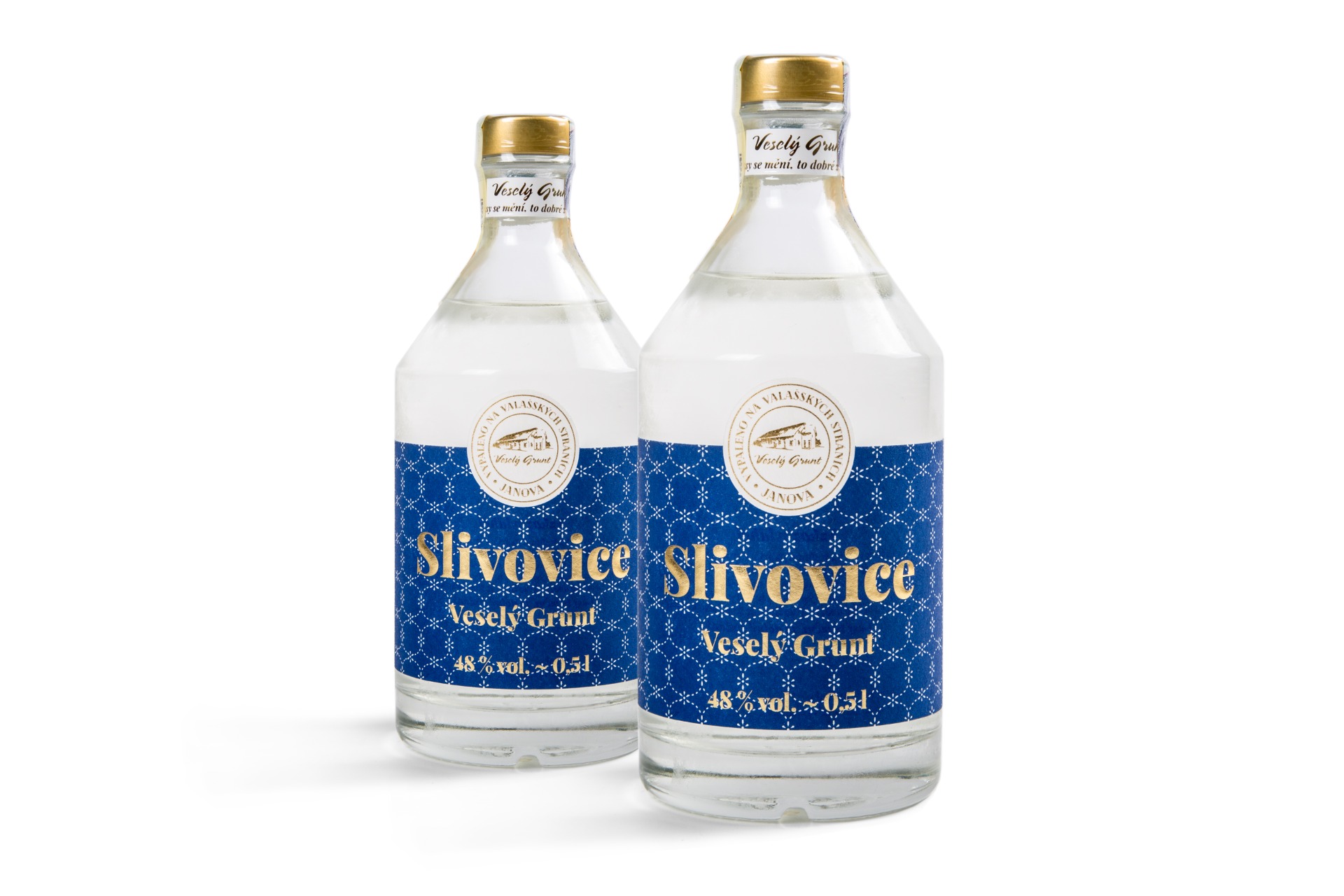 2019 - SLIVOVICE