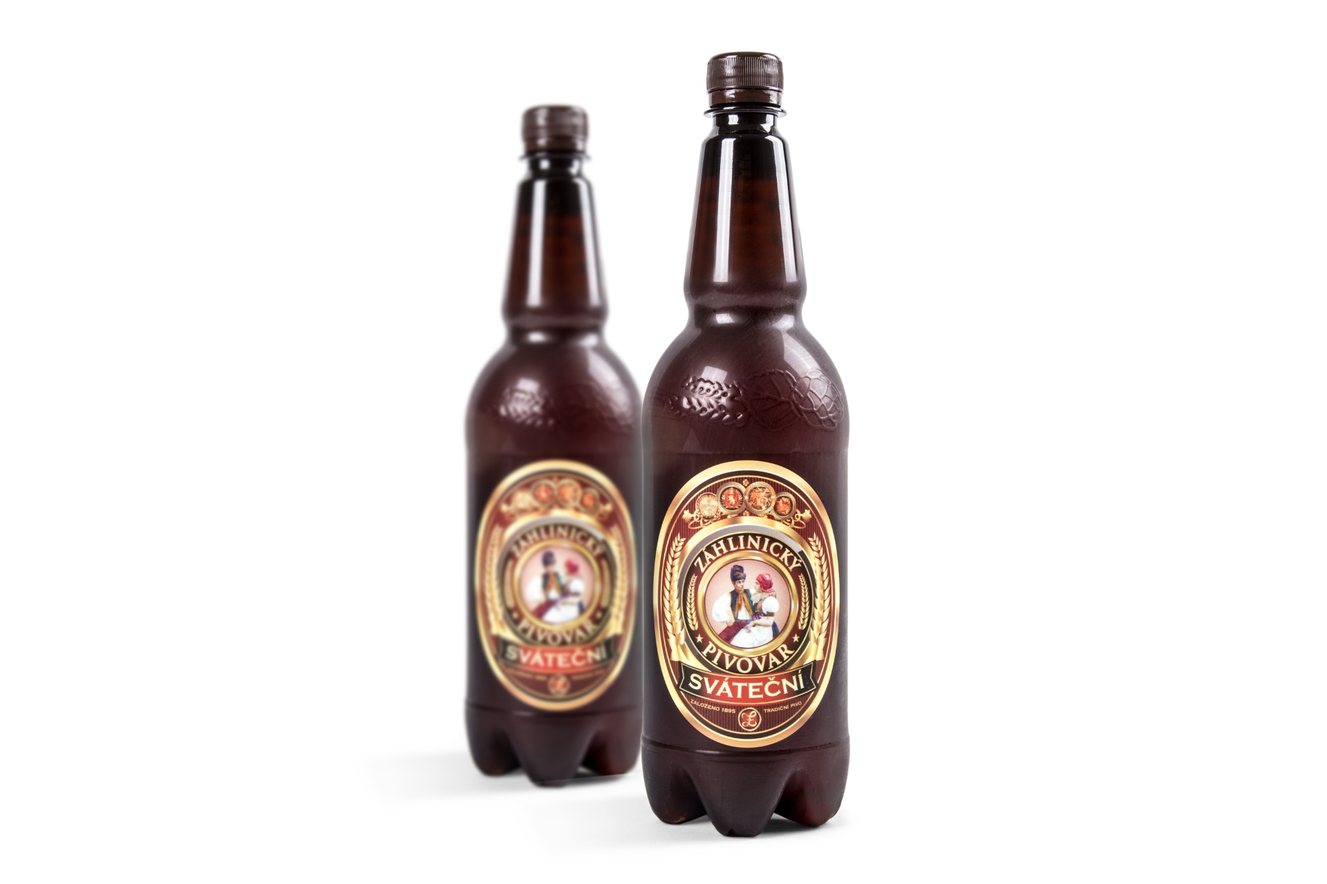 2019 - PIVO SVÁTEČNÍ POLOTMAVÉ