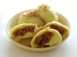 2018 - BRAMBOROVÝ KNEDLÍK PLNĚNÝ ŠKVARKY